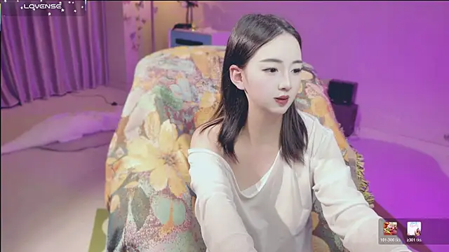 צ'אט XXX בשידור חי של qianqianliao