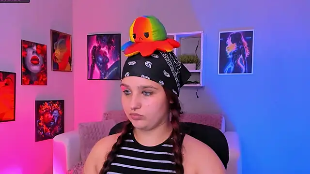 Chat XXX en directo de juliet_roseee