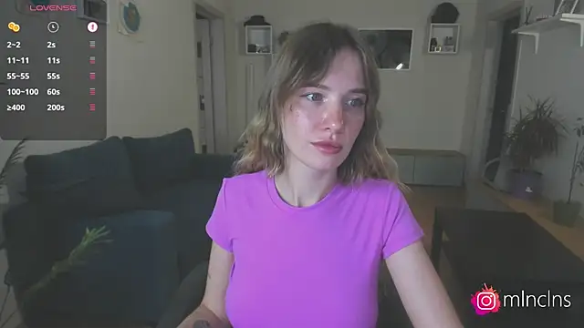 Živý XXX chat mel_collins