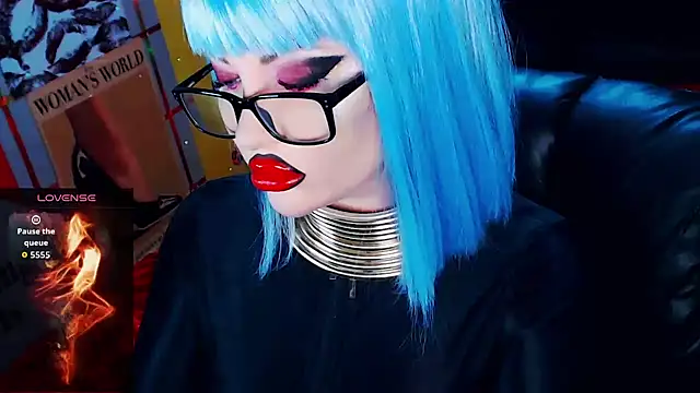 Živý XXX chat Roxyenergy