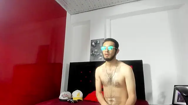 Show de mark_splinter09 na webcam
