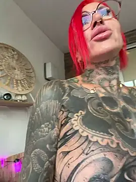 CatCoxx Live XXX-chat