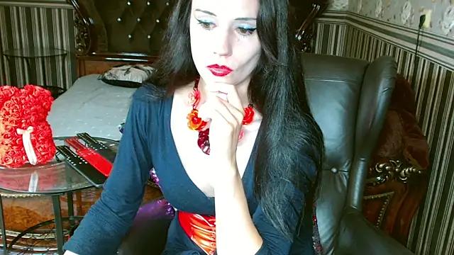 VictoryVegan Live XXX chat