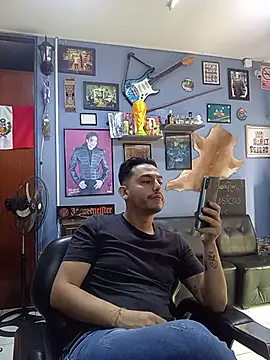 Show Webcam de Masterchief9626