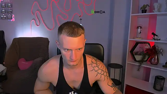 mike_crist Live XXX-chat