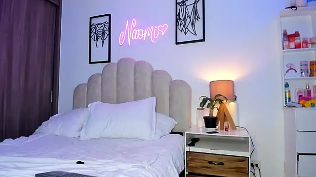 NaomiAsha's Live XXX Chat