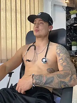 Alexander_ferre – Live XXX-chat