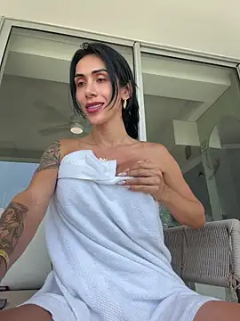 morganaramirez 라이브 XXX 채팅