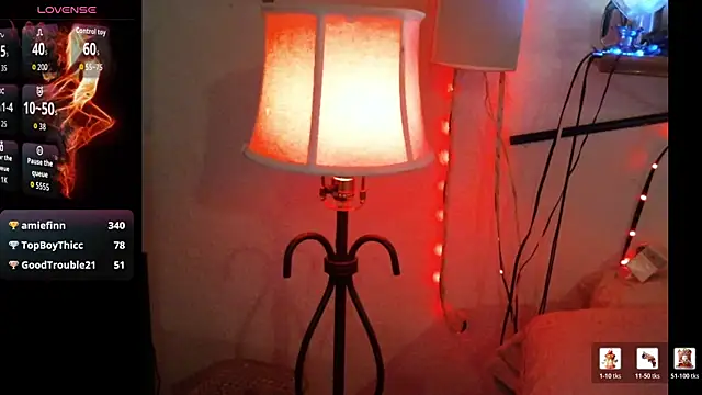 Živý XXX chat Pussyeat2please