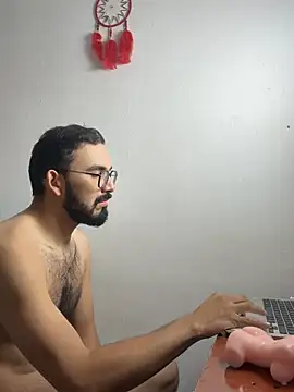 big_bearman 现场XXX聊天