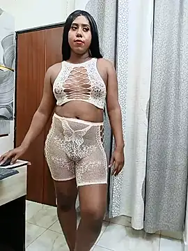 CamilosaOrtega's Live XXX Chat