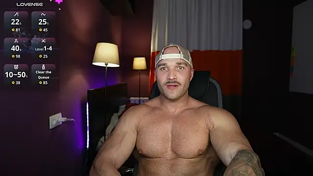 Chat XXX Live RikAdlerr