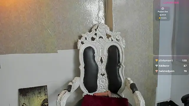 Vicky_Angeel 现场XXX聊天