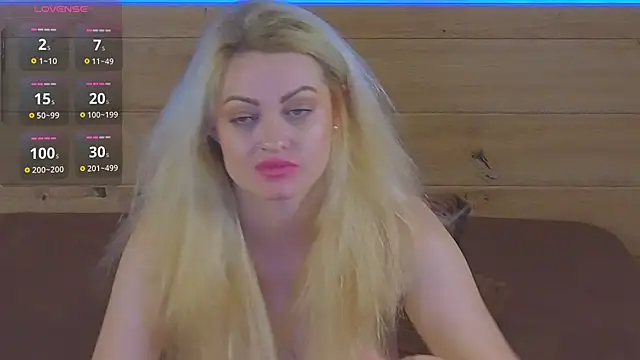 TalloriBloom Chat XXX live