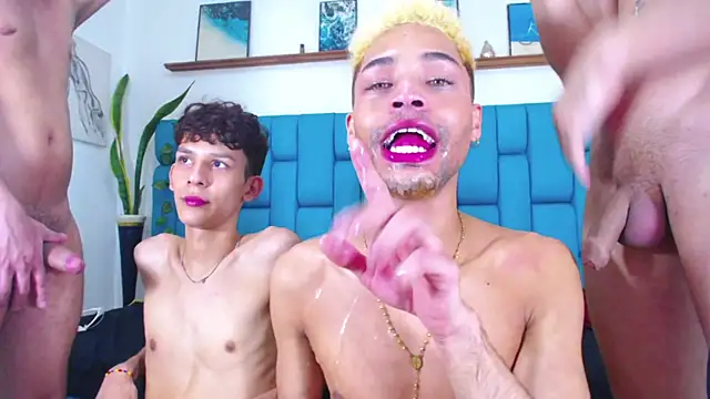 Dirty3someGuys – Naživo XXX chat