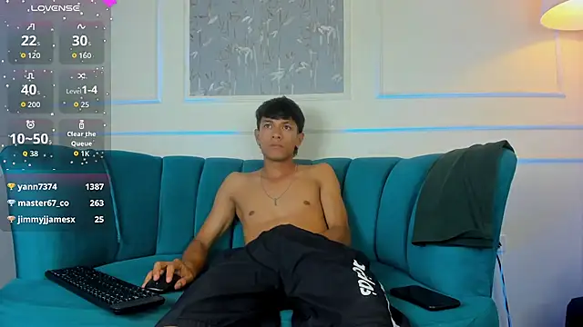 Czat XXX na żywo – Im_Kael_