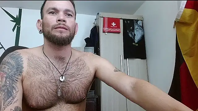 Chat XXX ao vivo de DominanThewolff