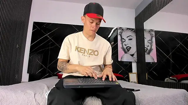 Robinlion91 Live XXX Chat