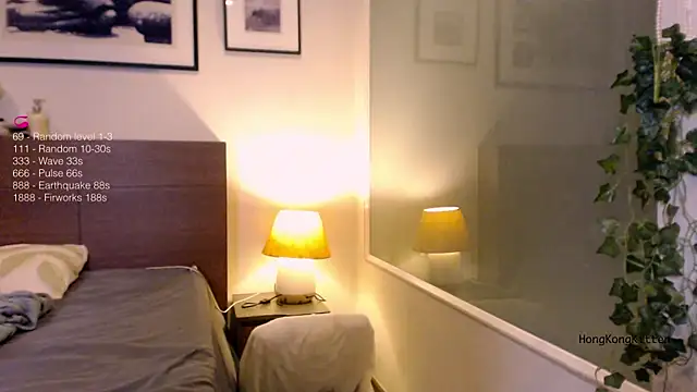 Chat +18 de hongkongkitten ao vivo