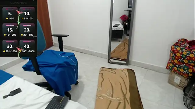 Živý XXX chat LAURA_Foxht
