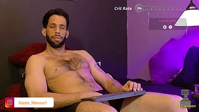 Karim_mansur Chat XXX in diretta