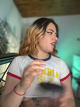 NikkiNix Live XXX-Chat
