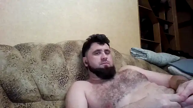 StasConnor Live XXX-chat