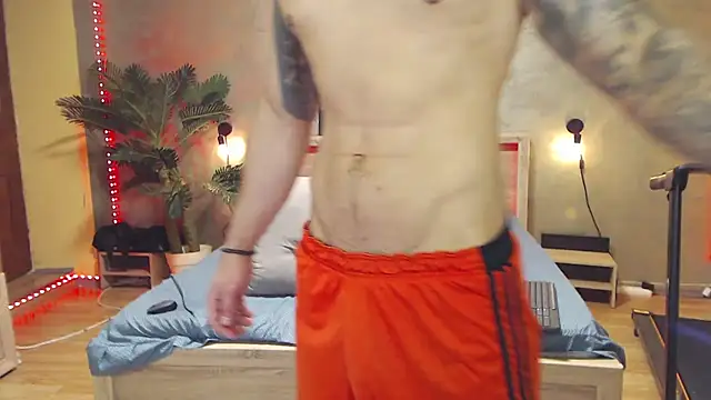دردشة Tiberius_hunk الجنسية المباشرة