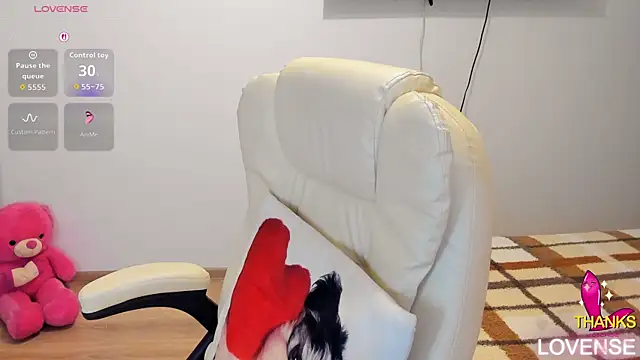 Živý XXX chat kissnicol32