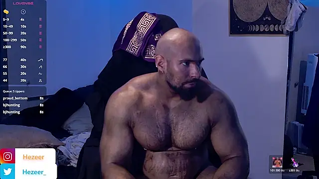 Musculus6 live XXX chat