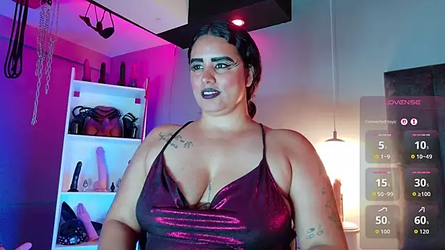 MariaGaitan's Live XXX Chat