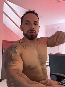 Mason_fit09 现场XXX聊天