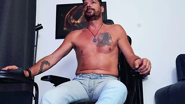 Chat XXX en directo de ChrisKox