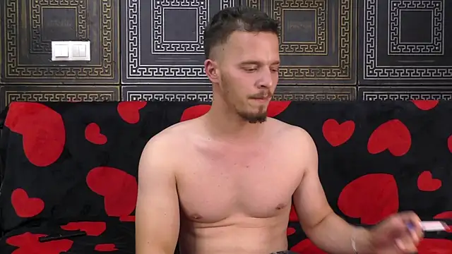 JaxonZane – Naživo XXX chat