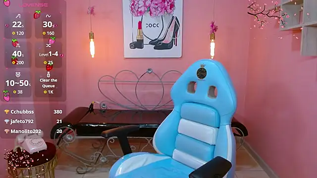 Soffi_x_x_ Chat XXX in diretta