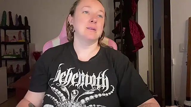 kisicaxx's Live XXX Chat