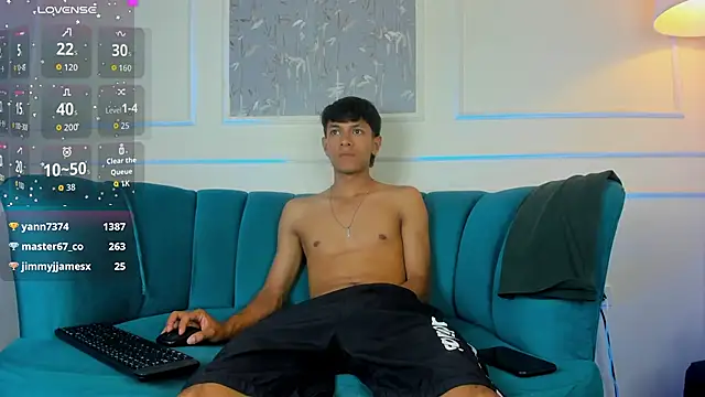Chatroom XXX en direct de Im_Kael_
