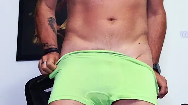 Chatroom XXX en direct de ChrisKox