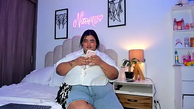 NaomiAsha's Live XXX Chat