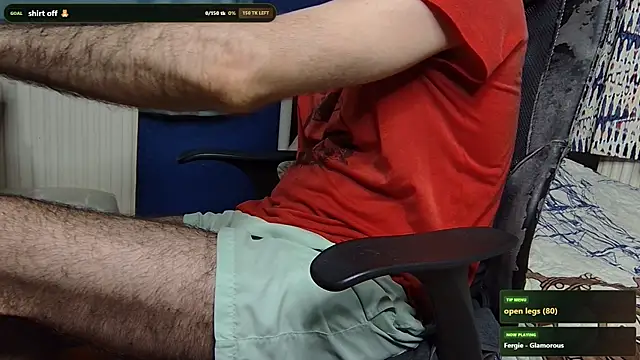 Chatroom XXX en direct de hairybearcb