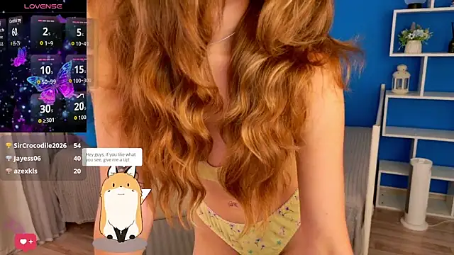 Chat +18 de Fifi_Kitty ao vivo