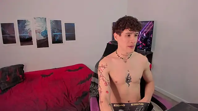 Chat XXX Live andybxby