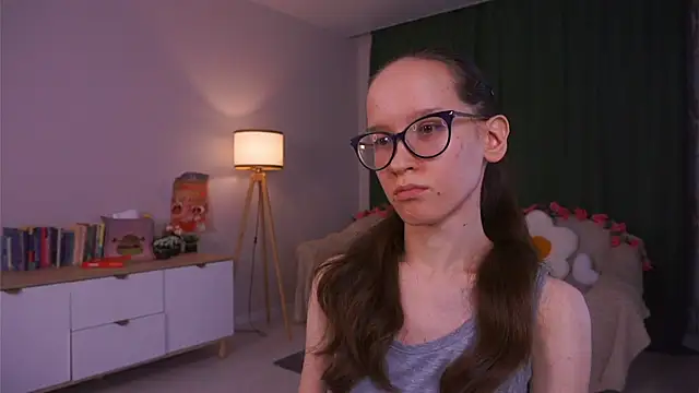 XXX chat uživo modela BettyBrowni