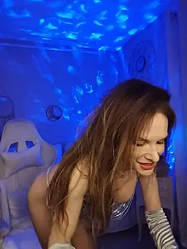 Luna_Kitanna élő XXX-chatje