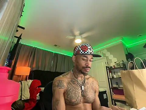 StillArQuez Live XXX-chat