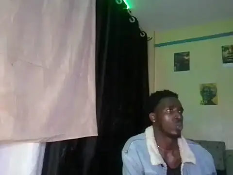 Chat XXX en directo de PrinceAmari