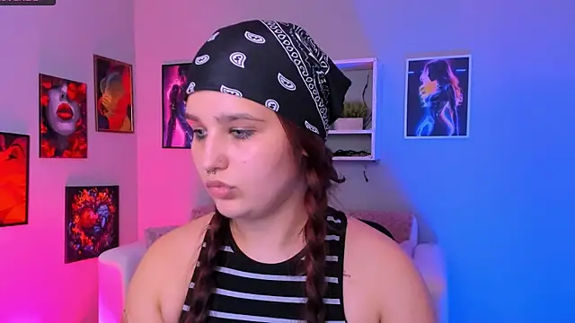 Chat XXX en directo de juliet_roseee