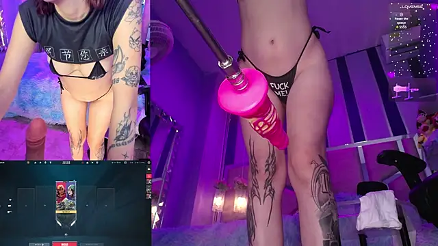 NicoleFerrelのライブXXXチャット