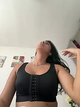 IsabelleFoxx_のライブXXXチャット