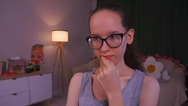 Chatroom XXX en direct de BettyBrowni